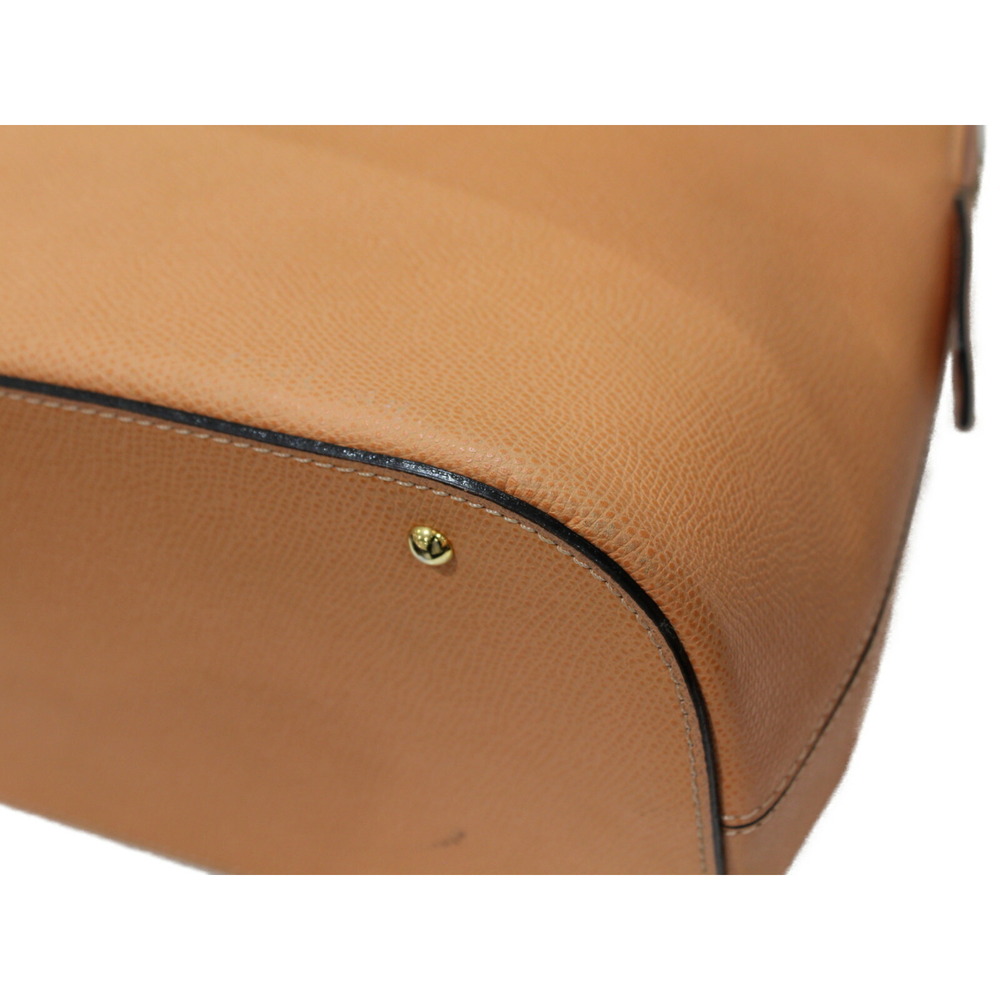 Celine shoulder Bolide leather bag handbag salmon pink - Picture 7 of 7